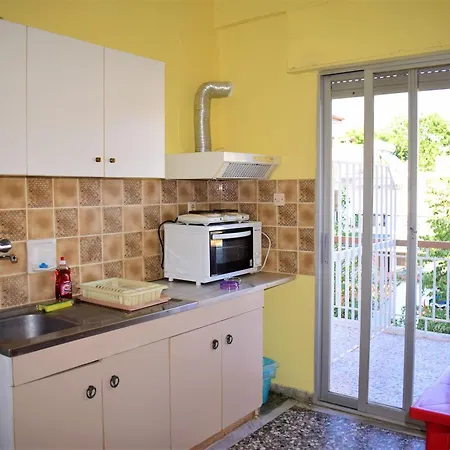 Apartman Anesis Pantazis *