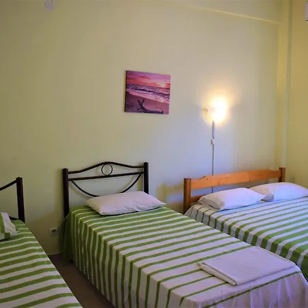Anesis Pantazis Apartman Aszproválta