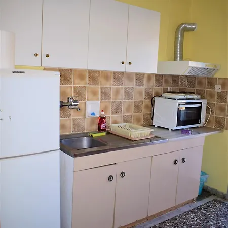 Apartman Anesis Pantazis *