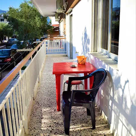 Apartman Anesis Pantazis *