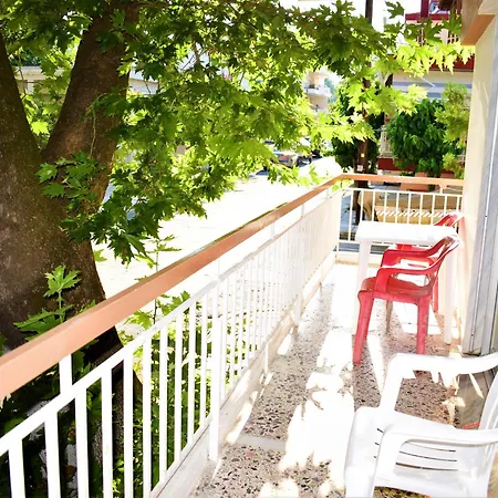 Apartman Anesis Pantazis Aszproválta