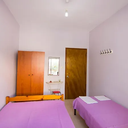 Apartman Anesis Pantazis Aszproválta