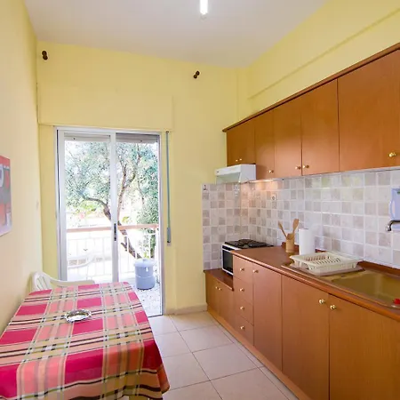 Apartman Anesis Pantazis Aszproválta