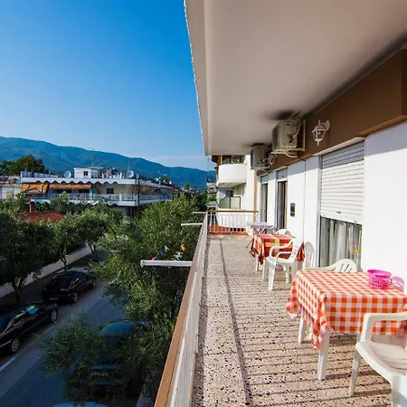Anesis Pantazis Apartman Aszproválta