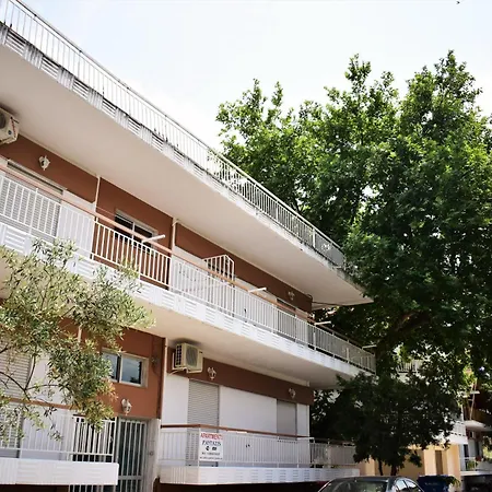 Apartman Anesis Pantazis *